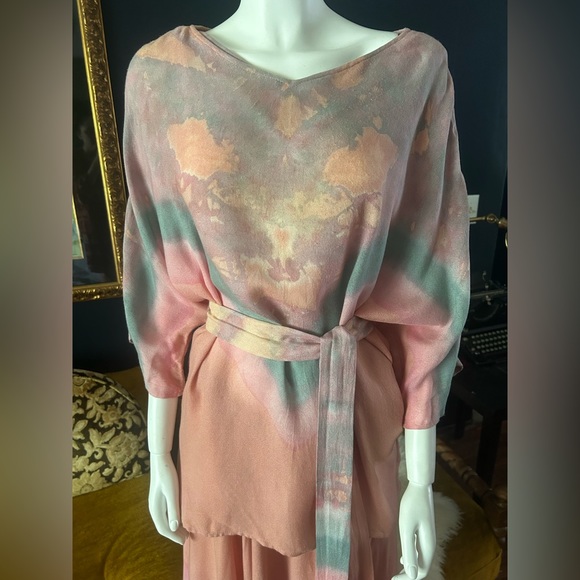 4-piece vintage Carole Dolighan - Picture 5 of 10